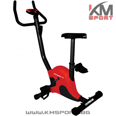 Велоергометър с механично натоварване Techfit